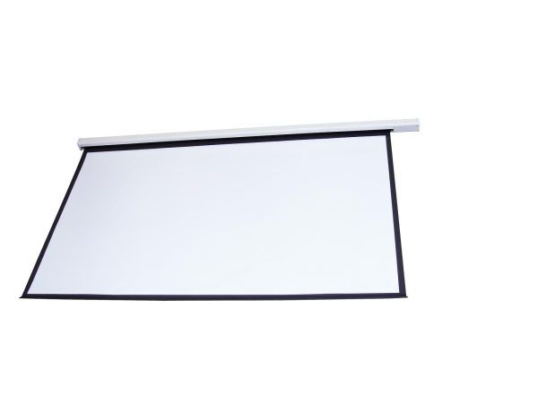 EUROLITE Motor Projection Screen 4:3
