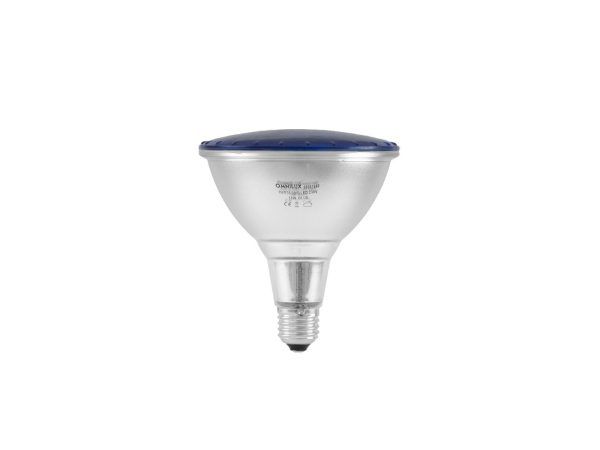 OMNILUX PAR-38 230V SMD 15W E-27 LED blue