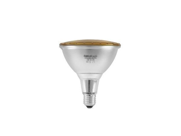 OMNILUX PAR-38 230V SMD 15W E-27 LED yellow