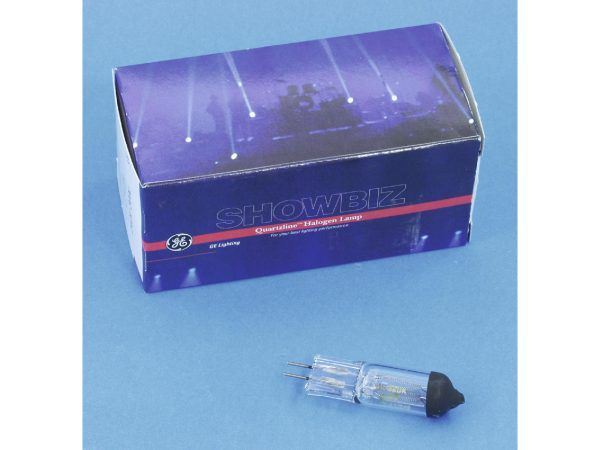 GE A1/249 240V/300W G-6.35 50h