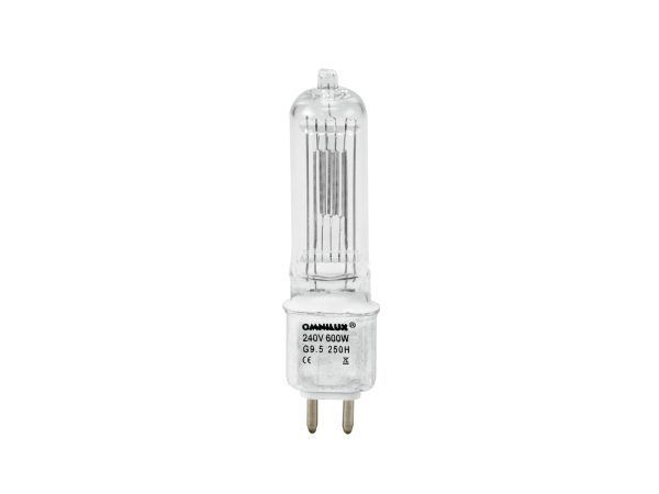 OMNILUX HX600 GKV240V/600W G-9.5 250h