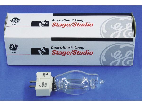 GE CP24 230V/1000W GX-9.5 250h