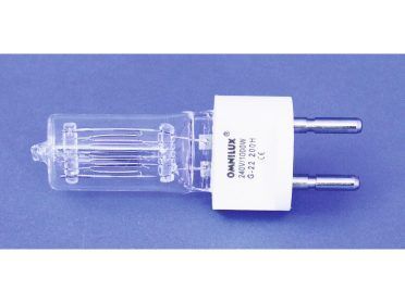 OMNILUX 240V/1000W G-22 200h 3200K