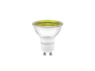 OMNILUX GU-10 230V LED SMD 7W yellow