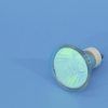OMNILUX GU-10 230V/50W 1500h 25° blue