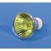 OMNILUX GU-10 230V/50W 1500h 25° yellow