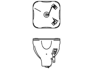 PHILIPS MSD Platinum 15R discharge lamp