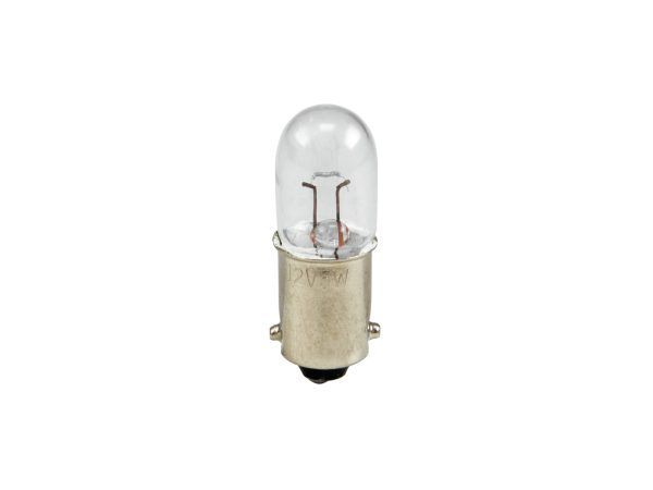 OMNILUX 12V/5W BA 9s Bayonet 200h