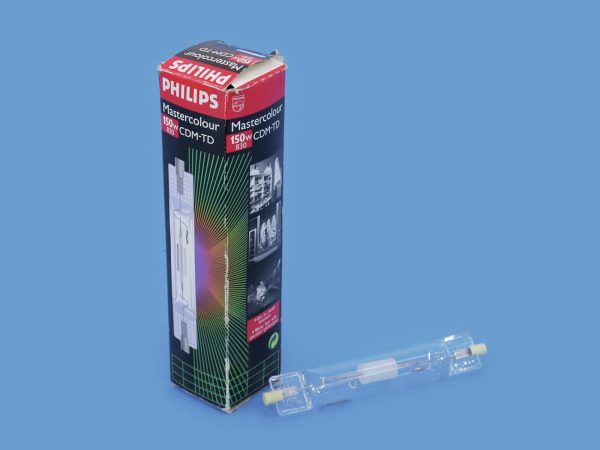 PHILIPS CDM-TD 150W/830 two sided socket