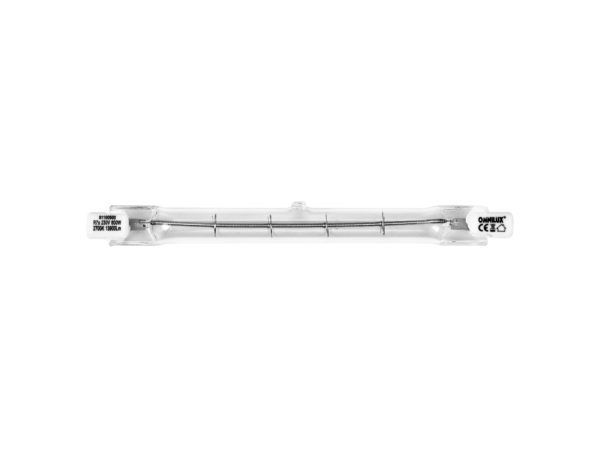OMNILUX 230V/800W R7s 118mm Pole Burner