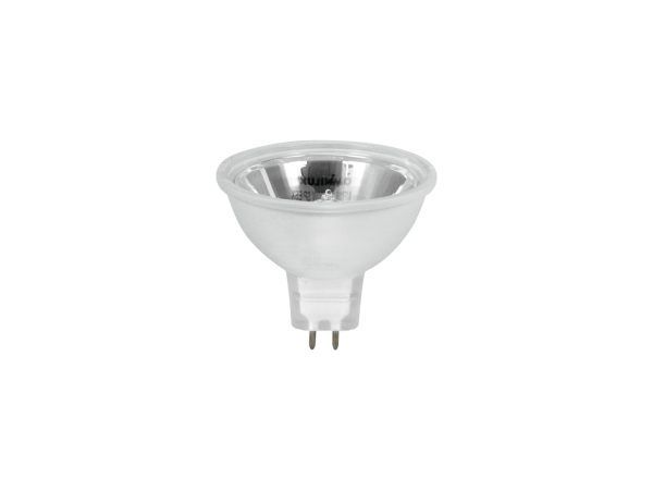 OMNILUX MR-16 12V/50W GX-5.3 SP 12° red