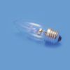 OMNILUX 230V/42W E-27 Candle Lamp clear H