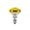 OMNILUX R80 230V/60W E-27 yellow