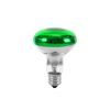 OMNILUX R80 230V/60W E-27 green