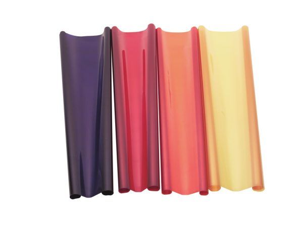 EUROLITE Color Foil 111 dark pink 122x100cm