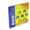 EUROLITE Red Dichroic Filter silver Frame PAR-56