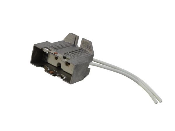 OMNILUX Socket DX-420B for GY16 Base