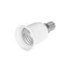 EUROLITE Adapter E-14 to E-27