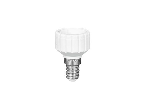 EUROLITE Adapter E-14 to GU-10