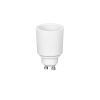 EUROLITE Adapter GU-10 to E-27