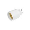 EUROLITE Adapter GU-10 to E-27