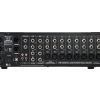 OMNITRONIC RM-1422FXA USB Rack Power Mixer