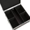ROADINGER Flightcase 4x LED IP PAR 3x8W QCL/3x9W SCL