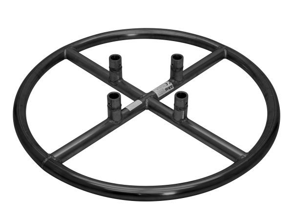 ALUTRUSS QUADLOCK 6082 crown Ř 1m bk