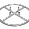 ALUTRUSS QUADLOCK ALUTRUSS QUADLOCK 6082 crown Ø 1m - Traverz Záróelem talp 6082 crown Ř 1m