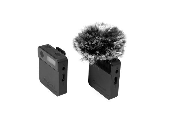 kamera mikrofon RELACART MIPASSPORT Wireless Cameramount Microphone System