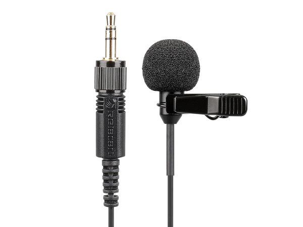 Csiptethető mikrofon RELACART LM-P01 Lavalier for MIPASSPORT System