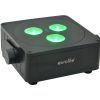 EUROLITE AKKU IP Flat Light 3 bl