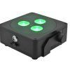 EUROLITE AKKU IP Flat Light 3 bl