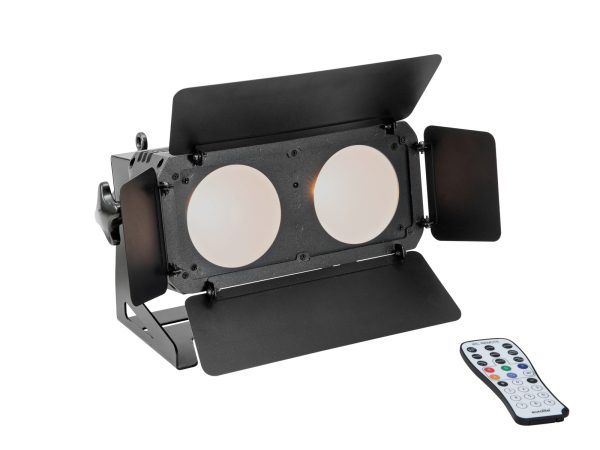 LED fénysáv fényeffekt EUROLITE LED CBB-2 WW/CW fair light