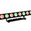 BAR fénysáv RGBW fényeffekt EUROLITE LED PMB-8 COB QCL 30W Bar