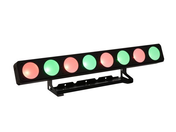 BAR fénysáv RGBW fényeffekt EUROLITE LED PMB-8 COB QCL 30W Bar
