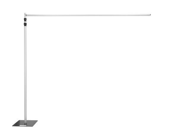 EUROLITE Mobil függönyállvány bővítő MCS-4248 Mobile Curtain Stand Extension 90°