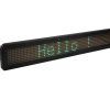 EUROLITE ESN 7x80 USB LAN LED Moving Message