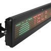 EUROLITE ESN 7x80 USB LAN LED Moving Message