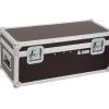 ROADINGER Flightcase 4 x LED CBB-2 COB Bar