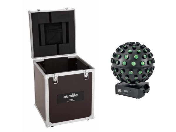 EUROLITE Set LED B-40 HCL Beam Effect + Case