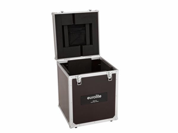 Lézer fényeffekt szállítóláda ROADINGER ROADINGER Flightcase 1x B-40 HCL/Laser