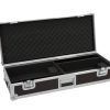 Szállítóláda Scanner fényhez ROADINGER Flightcase 2x LED TSL-1000 with trolley function