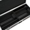 ROADINGER Flightcase 2x LED TSL-1000 with trolley function