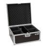 Szállítóláda Stúdió színpadi Spot ROADINGER Flightcase 4x THA-20PC