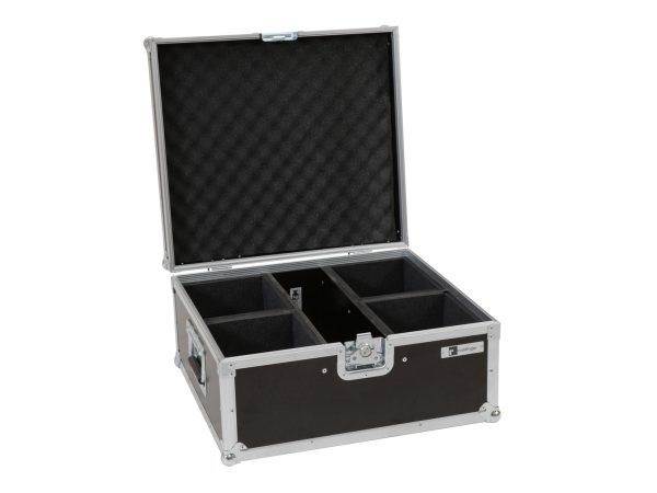 Szállítóláda Stúdió színpadi Spot ROADINGER Flightcase 4x THA-20PC