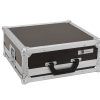 Szállítóbox keverő mixerhez ROADINGER Flightcase TRM-402