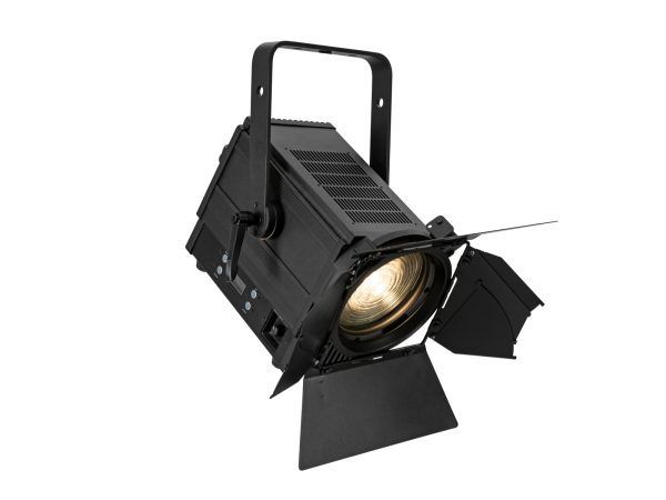 Stúdió színpadi fresnel spotlámpa EUROLITE LED THA-100F MK3 Theater-Spot