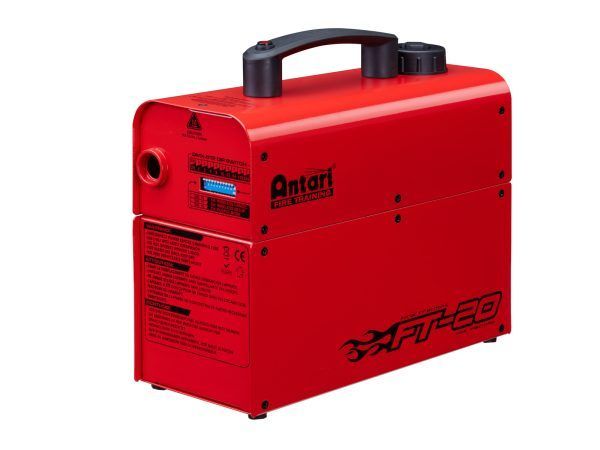 Akkumulátoros füstgép ANTARI FT-20X Fogger