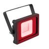 Kültéri LED reflektor piros EUROLITE LED IP FL-10 SMD red